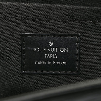 Louis Vuitton Epi Bowling Montaigne GM Black 6 of 32