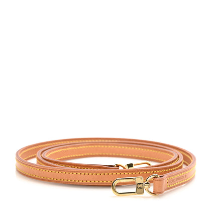 Louis Vuitton Vachetta 12mm Long Shoulder Strap 1 of 4