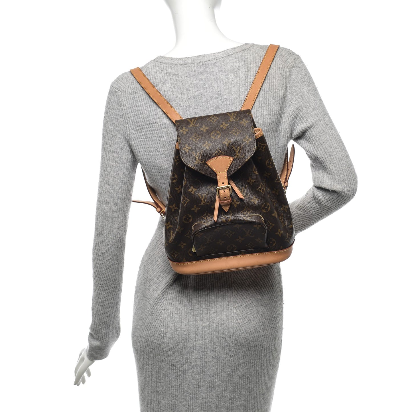 Monogram Montsouris MM Backpack