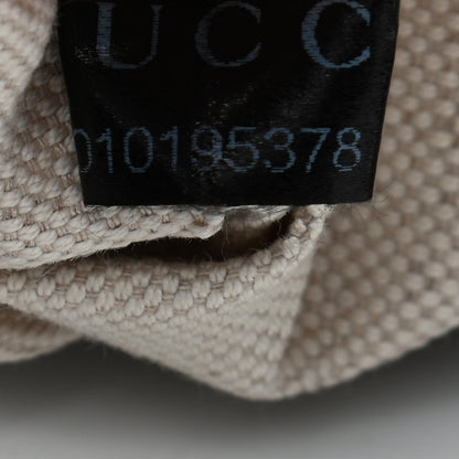 Gucci Calfskin Medium New Jackie Shoulder Bag Black 7 of 12