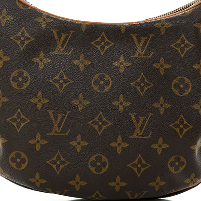 Louis Vuitton Monogram Croissant MM 8 of 10