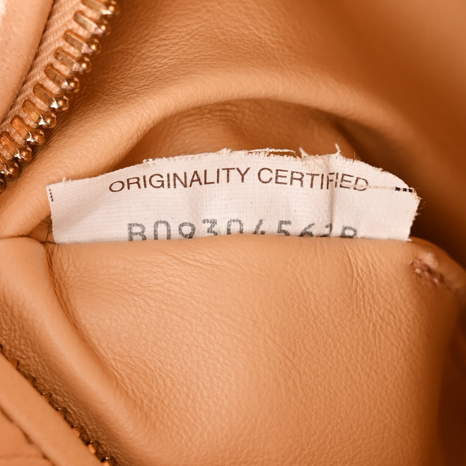 Bottega Veneta Nappa Intrecciato Mini Jodie Almond 7 of 11