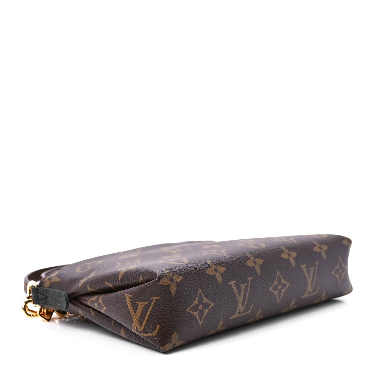 Monogram Pallas Clutch Black