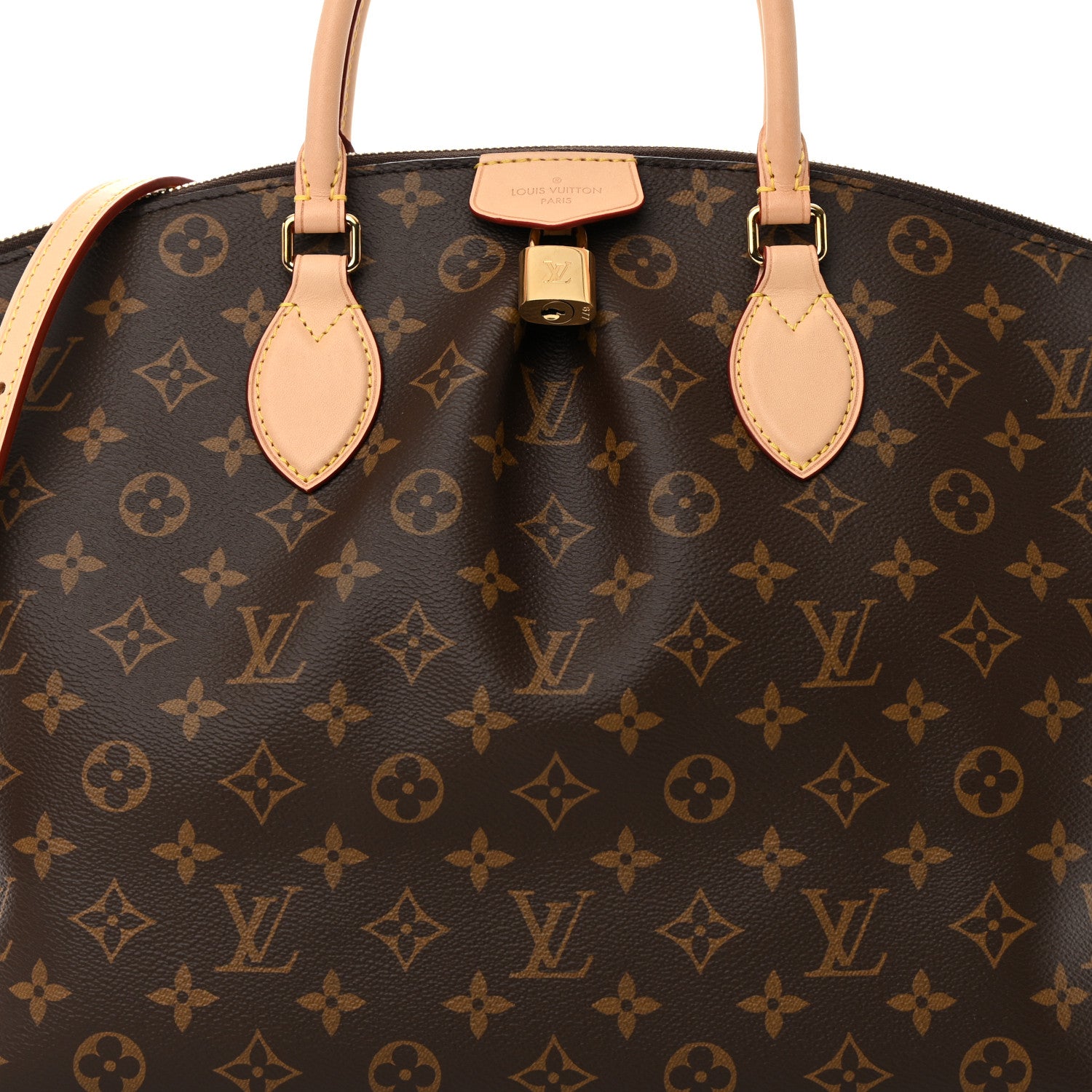 Louis Vuitton Monogram Boetie MM NM 8 of 11