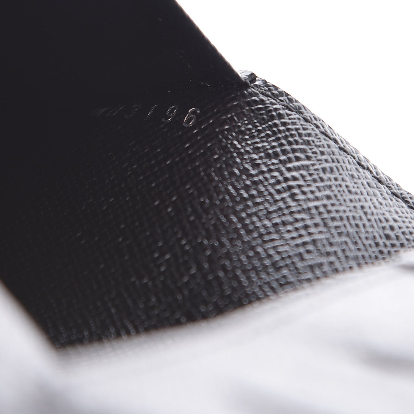 Damier Graphite Passport Cover