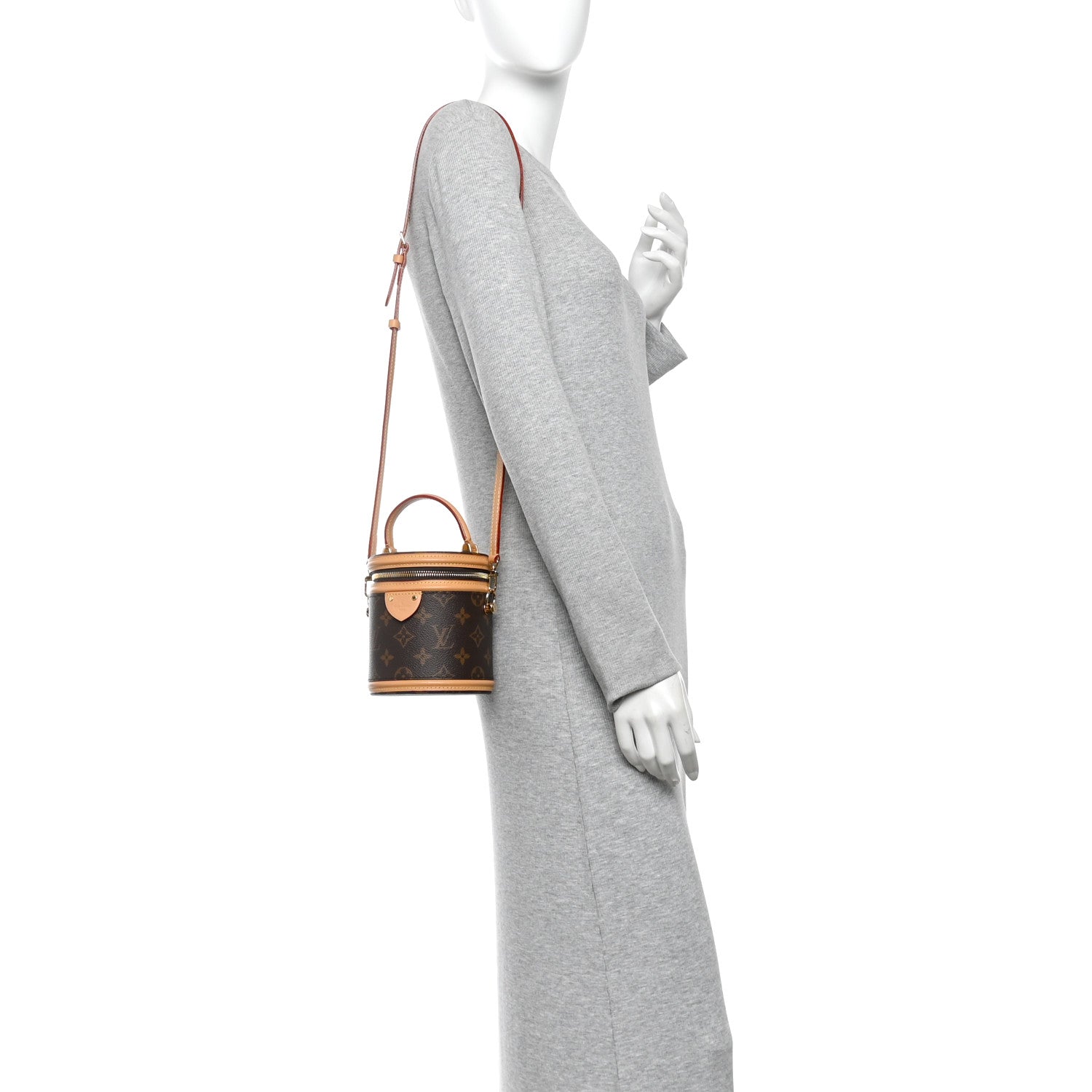 Louis Vuitton Monogram Nano Cannes 2 of 9