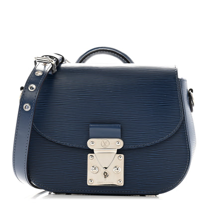 Louis Vuitton Epi Eden Indigo 1 of 13