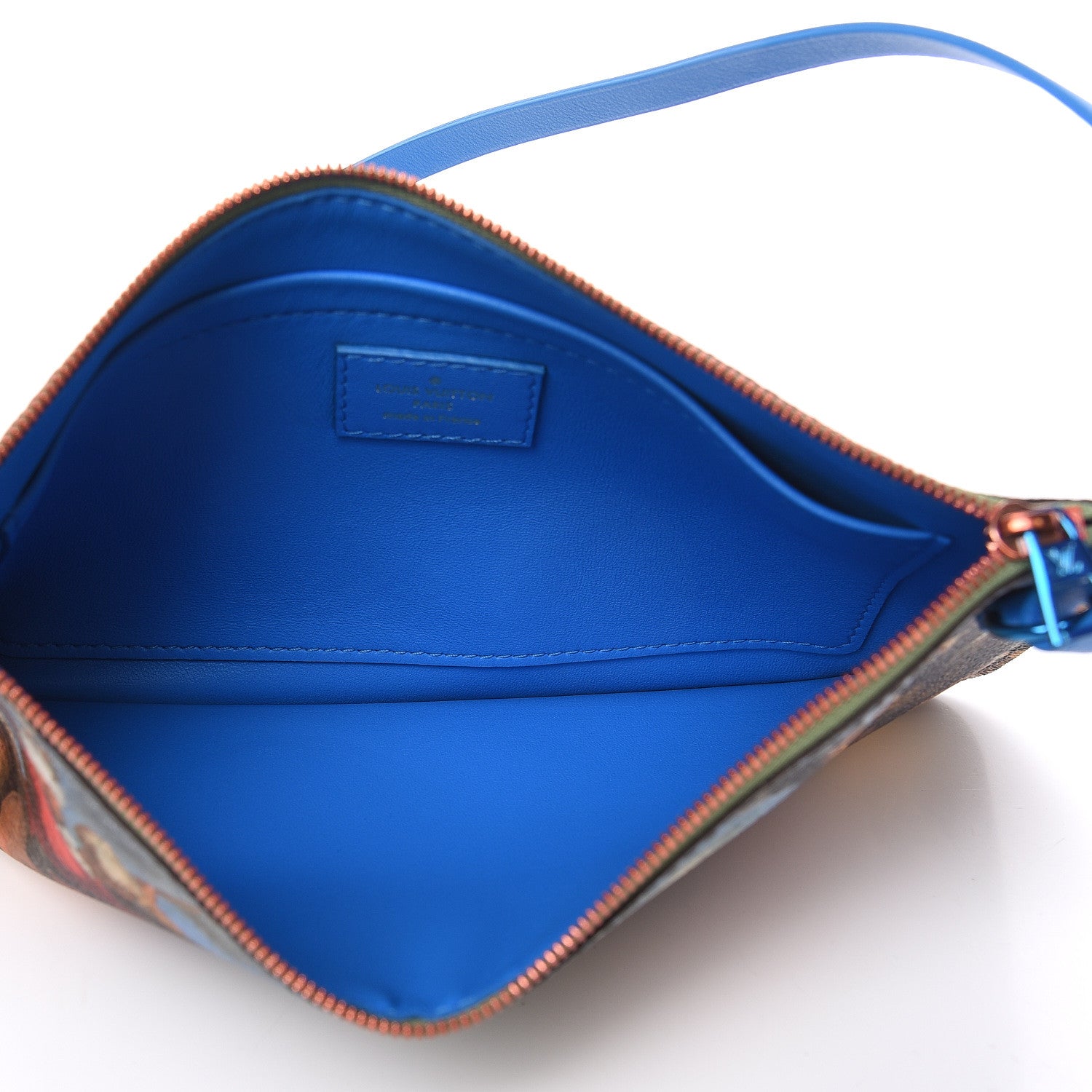 Louis Vuitton Masters Rubens Neverfull MM Pochette 5 of 5
