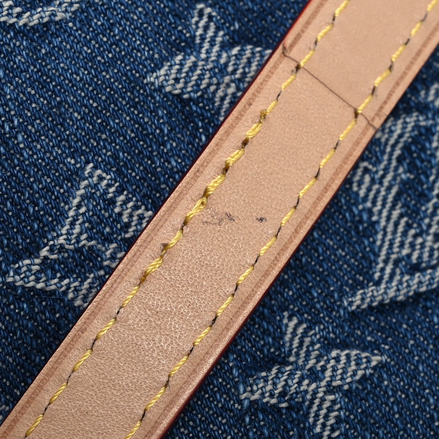Denim Fairfax Pochette Blue