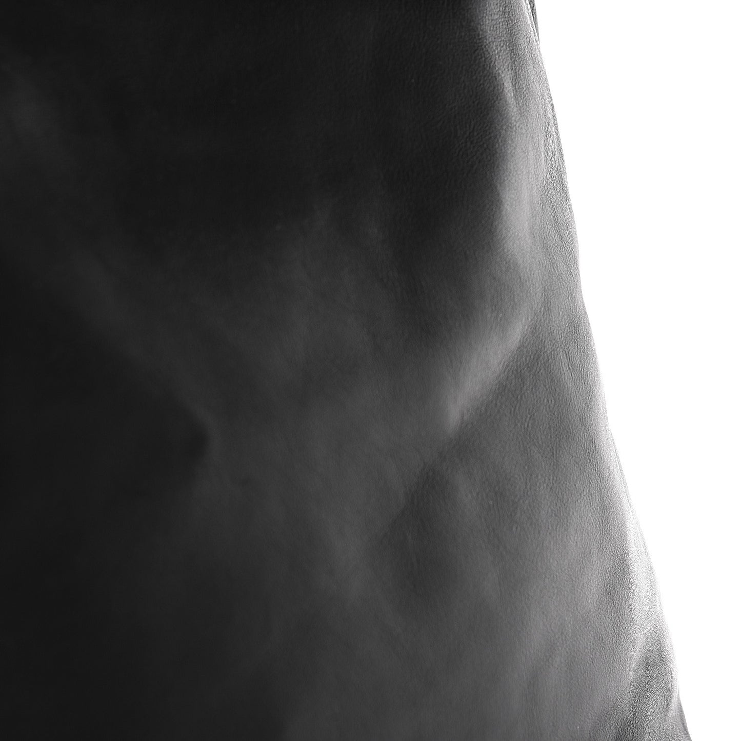 Calfskin Large Horsebit Tote Black