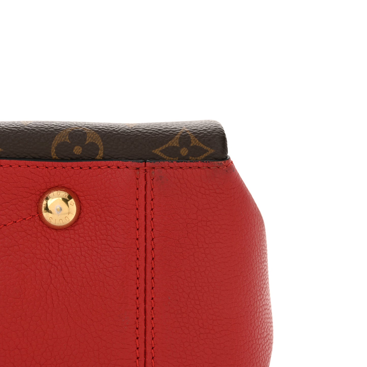 Monogram Surene MM Cherry