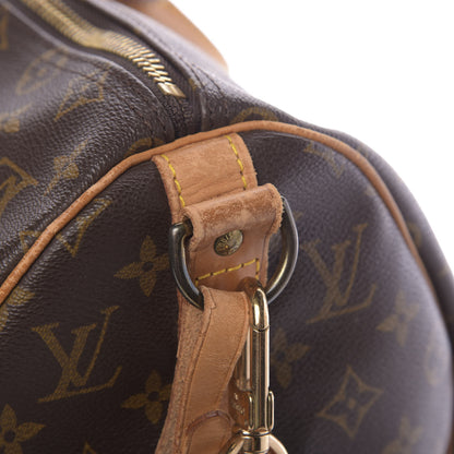 Louis Vuitton Monogram Keepall Bandouliere 45 13 of 18