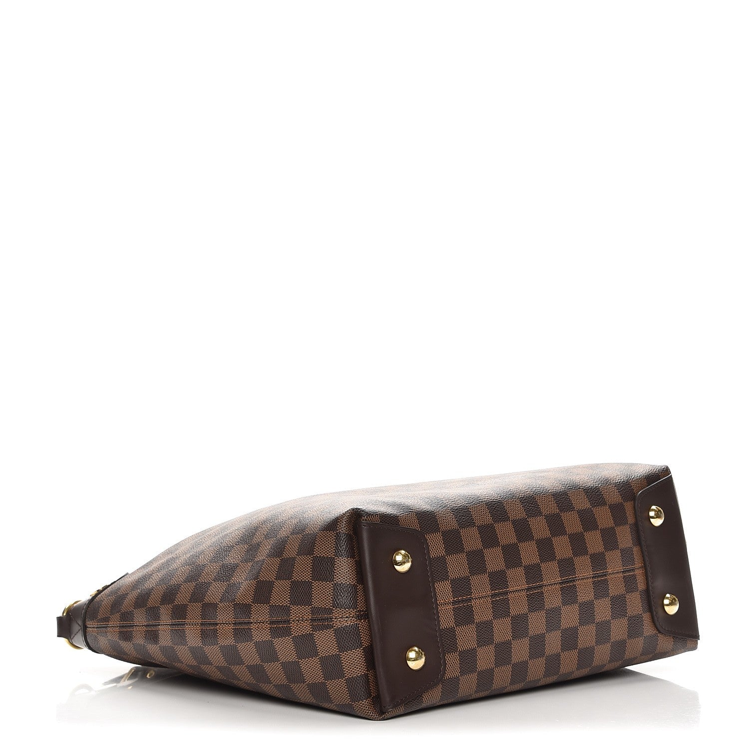 Louis Vuitton Damier Ebene Duomo Hobo 4 of 8