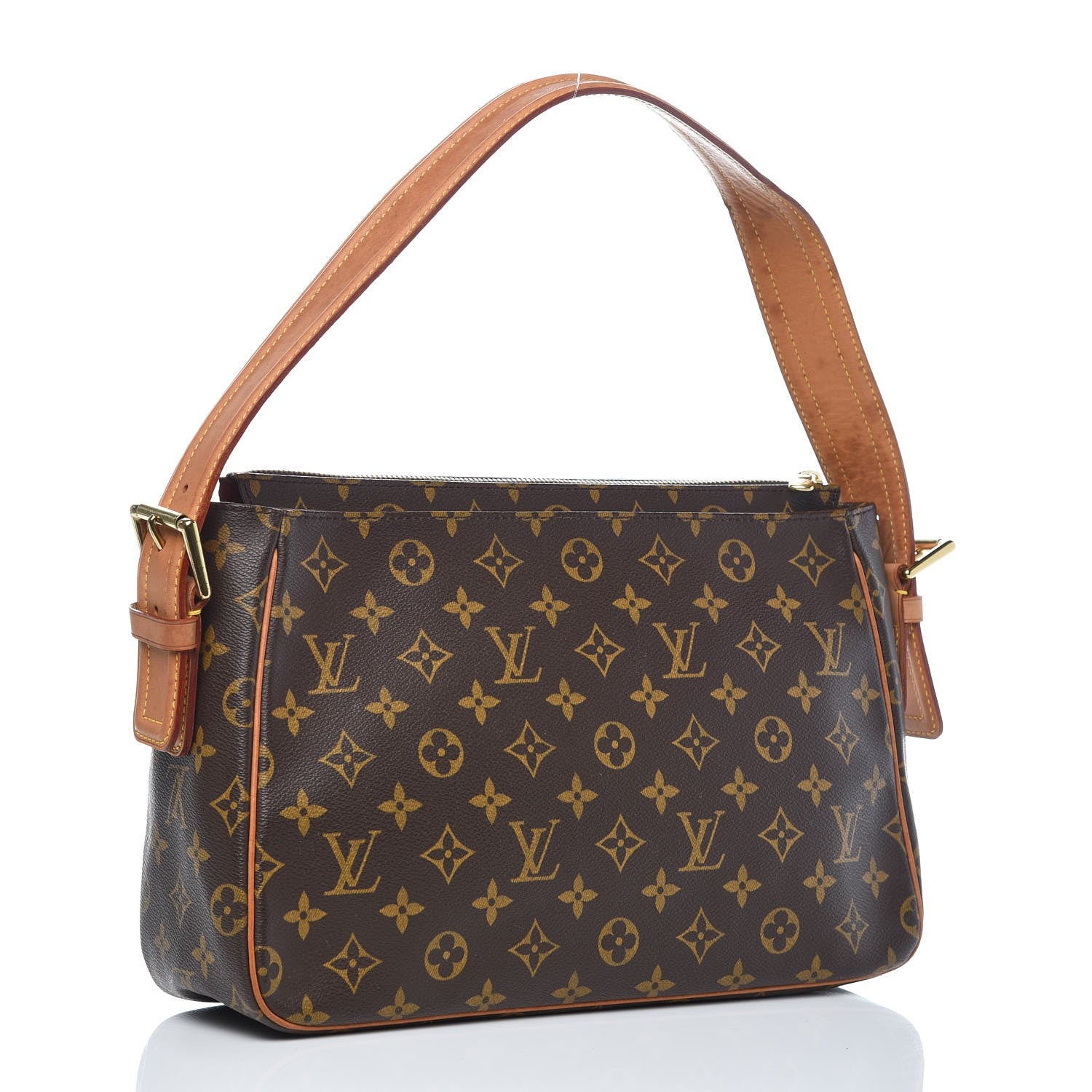 Louis Vuitton Monogram Viva-Cite GM 3 of 10