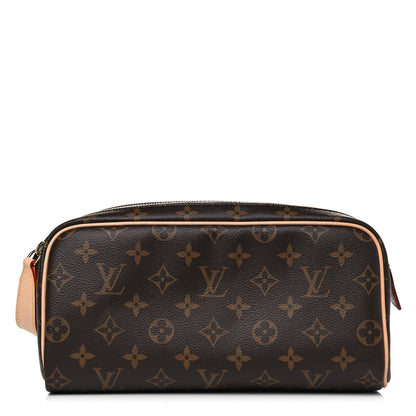 Louis Vuitton Monogram King Size Toiletry Bag 1 of 9