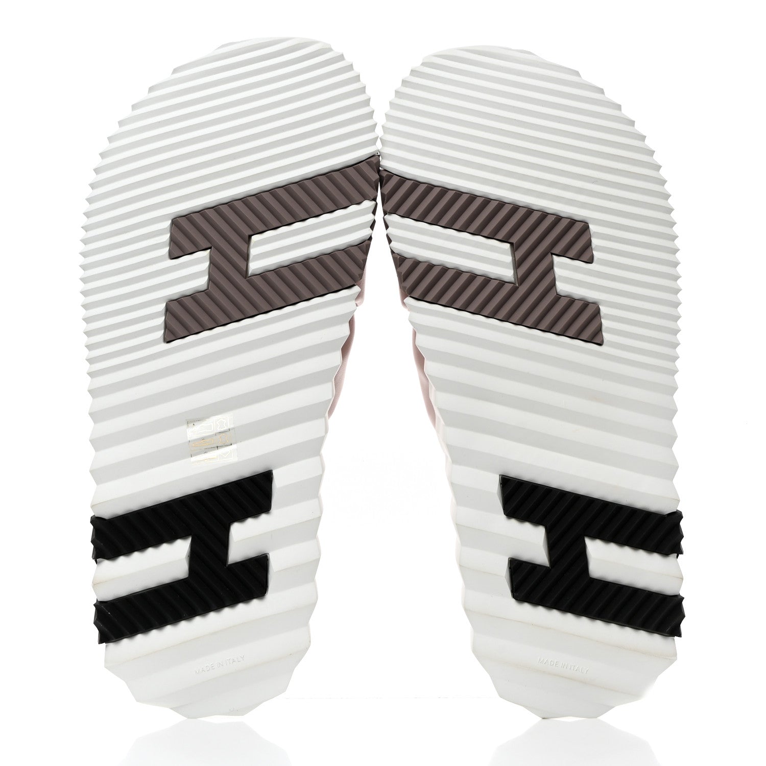Hermes Nappa Womens Infra Sandals 40 Rose Porcelaine 5 of 9