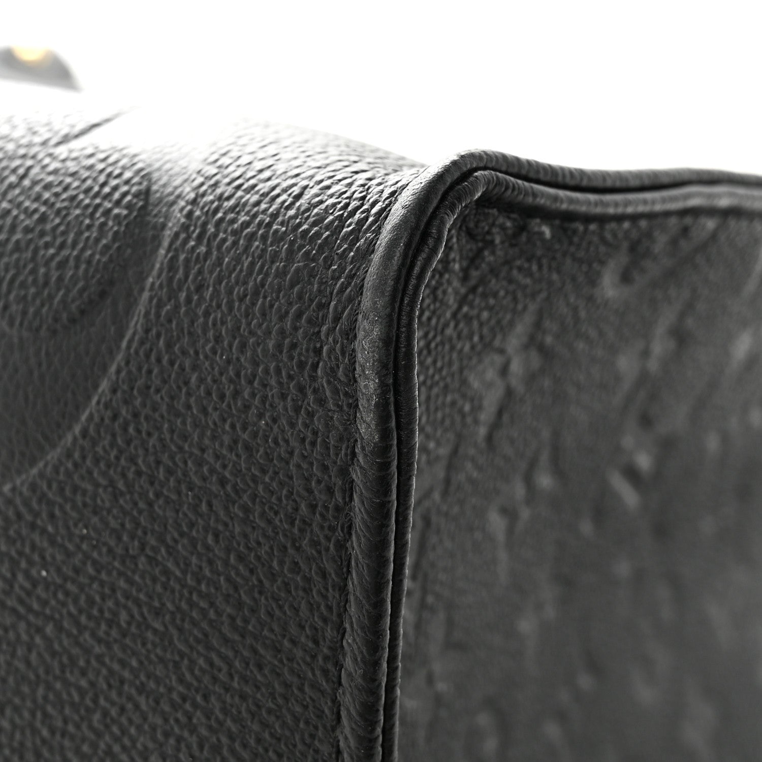 Louis Vuitton Empreinte Monogram Giant Onthego GM Black 10 of 12