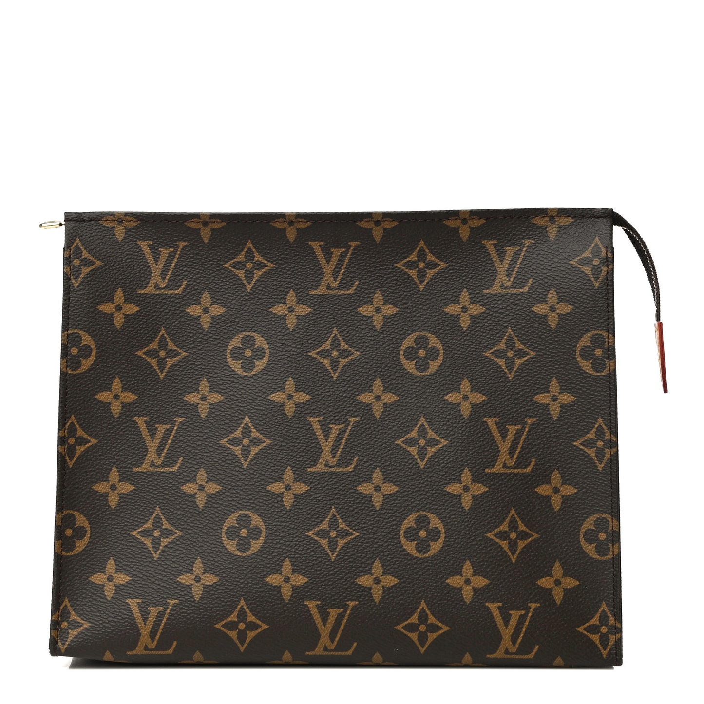 Monogram Toiletry Pouch 19