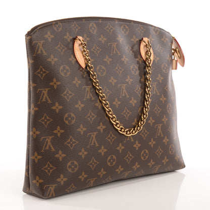 Louis Vuitton Monogram Lockit Chain MM 3 of 7