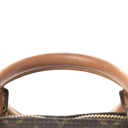 Louis Vuitton Monogram Keepall 55 14 of 18