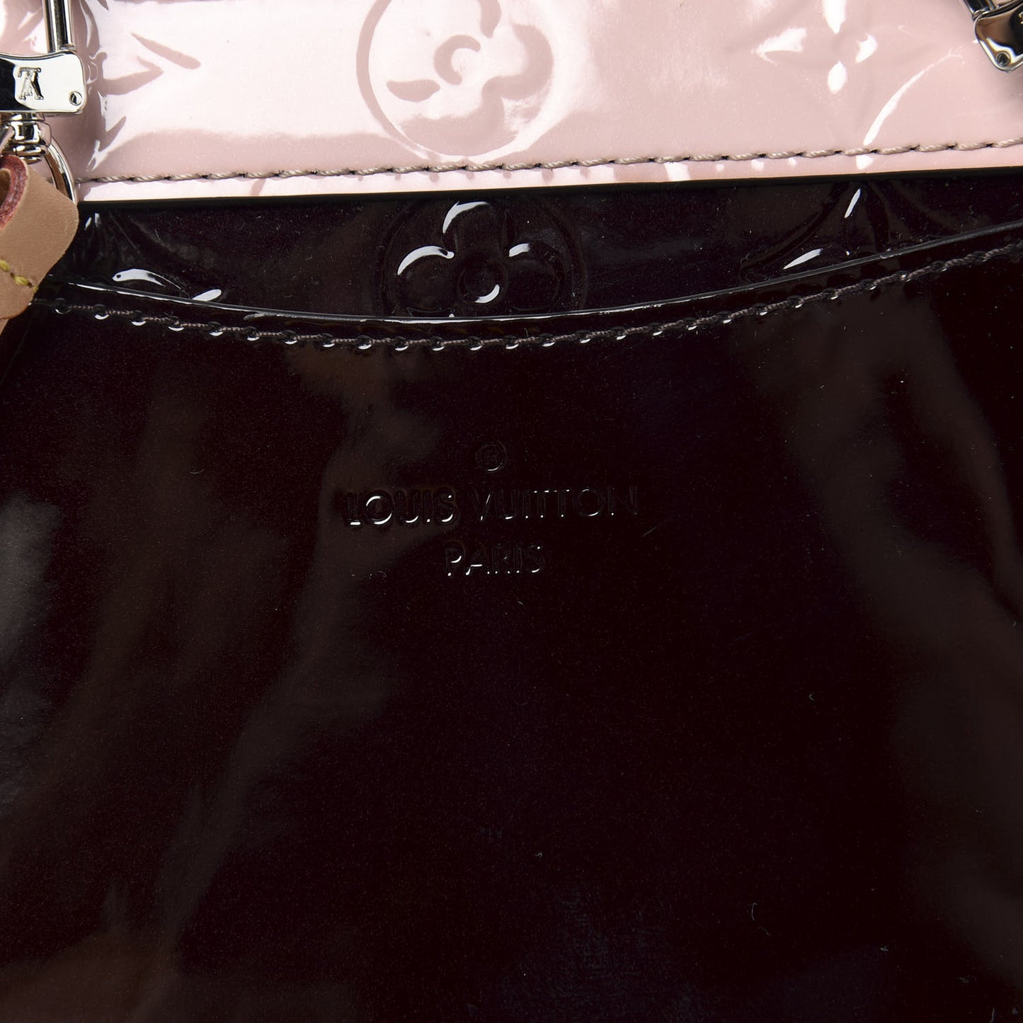 Vernis Hot Springs Backpack Rose Amarante
