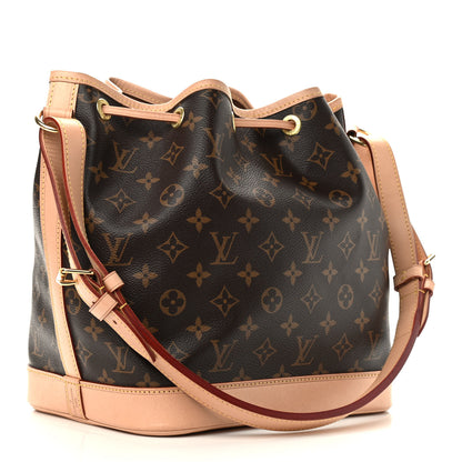 Louis Vuitton Monogram Petit Noe NM 3 of 9