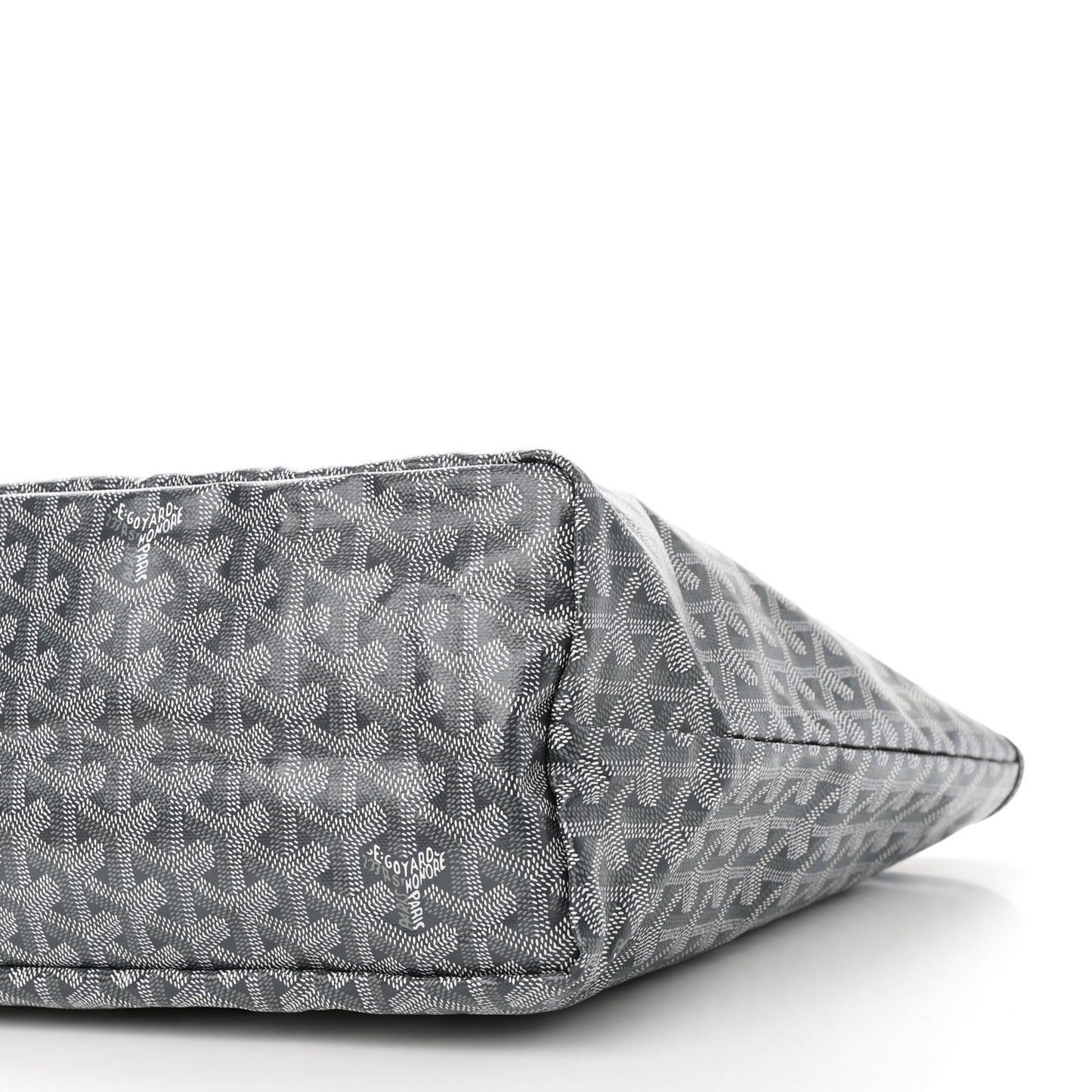 Goyardine Saint Louis PM Grey