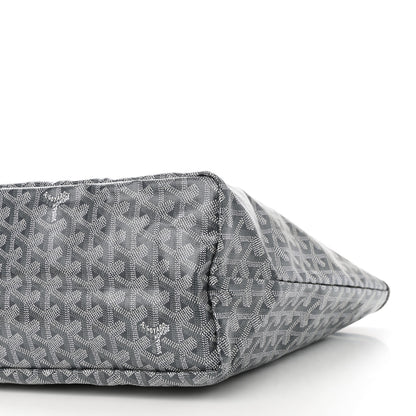 Goyard Goyardine Saint Louis PM Grey 11 of 11