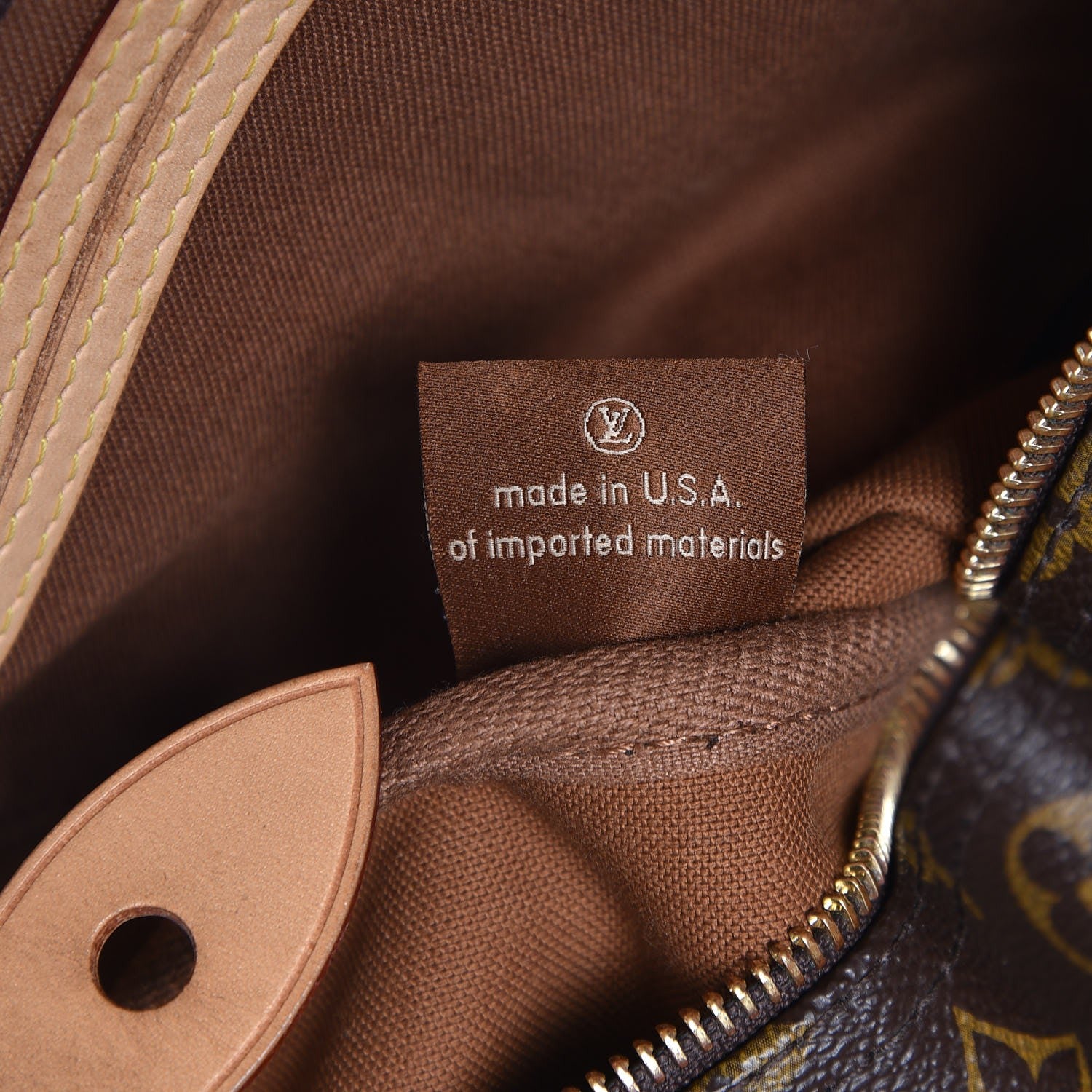 Louis Vuitton Monogram Speedy 30 7 of 9