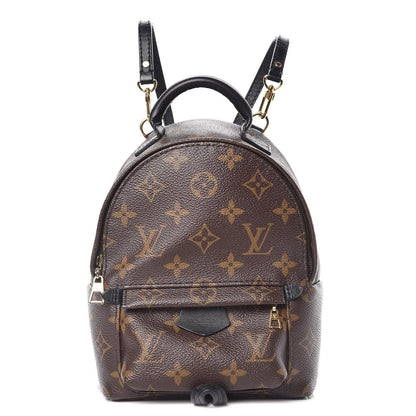 Louis Vuitton Monogram Palm Springs Backpack Mini 1 of 12
