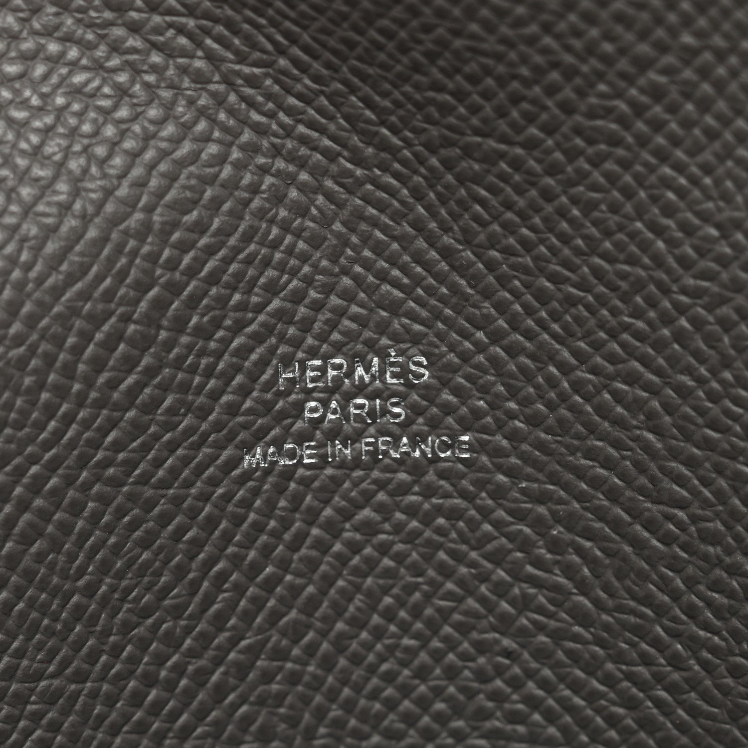Hermes Box Hermesnap Wallet Black Gris Meyer 14 of 31