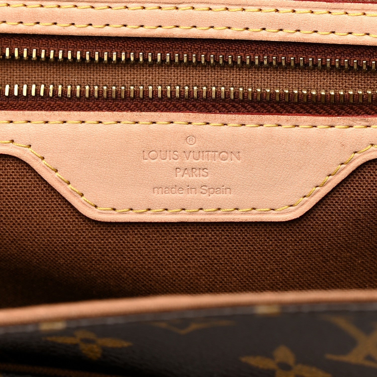 Louis Vuitton Monogram Abbesses Messenger Bag 6 of 16