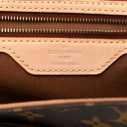 Louis Vuitton Monogram Abbesses Messenger Bag 6 of 16