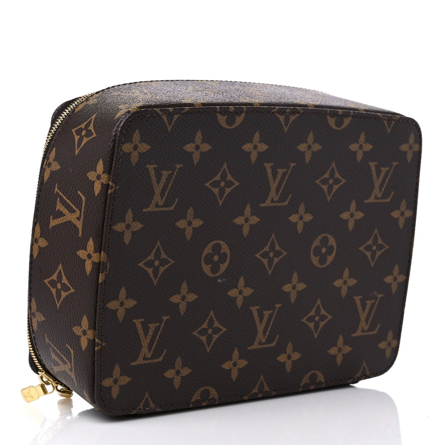 Monogram Nice Jewelry Case