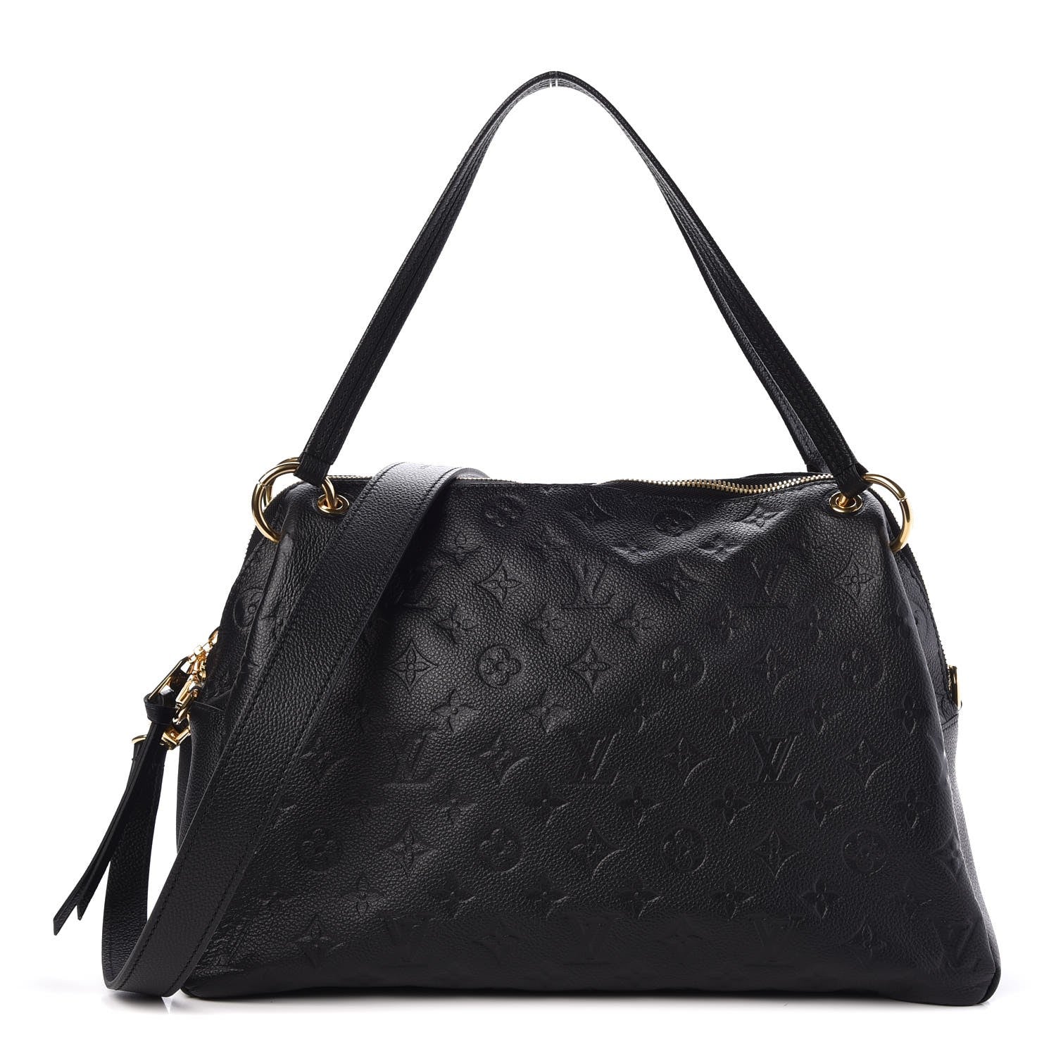 Louis Vuitton Empreinte Ponthieu PM Black 1 of 7