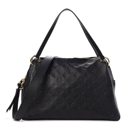 Louis Vuitton Empreinte Ponthieu PM Black 1 of 7