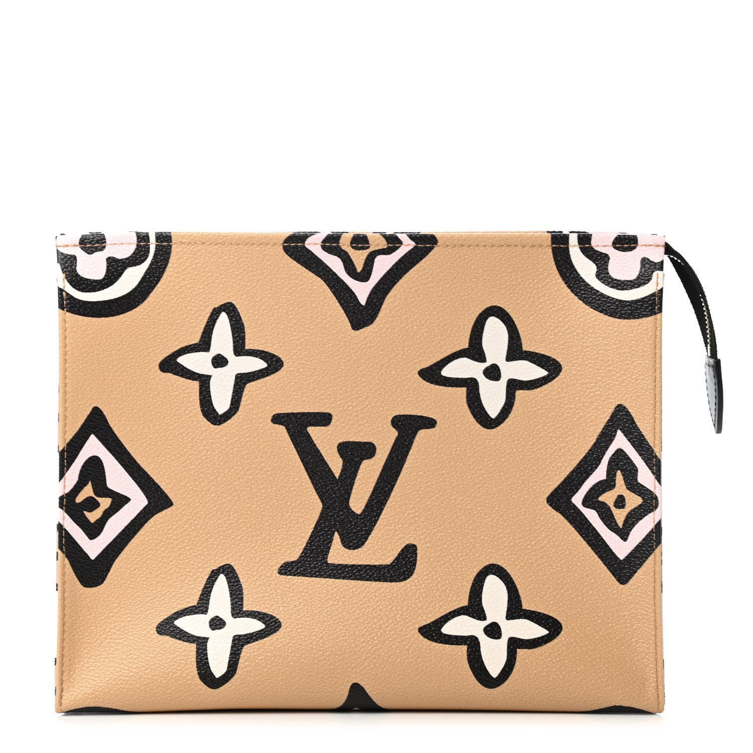 Louis Vuitton Monogram Giant Wild At Heart Toiletry Pouch 26 Arizona 1 of 4
