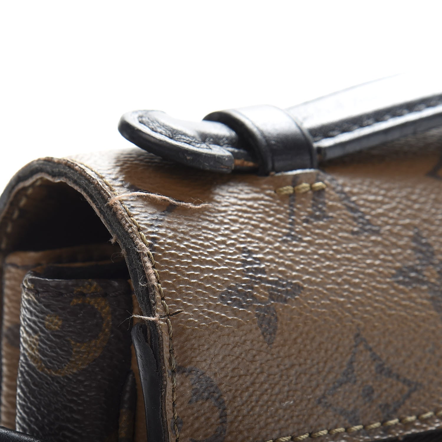 Louis Vuitton Reverse Monogram Pochette Metis 18 of 20