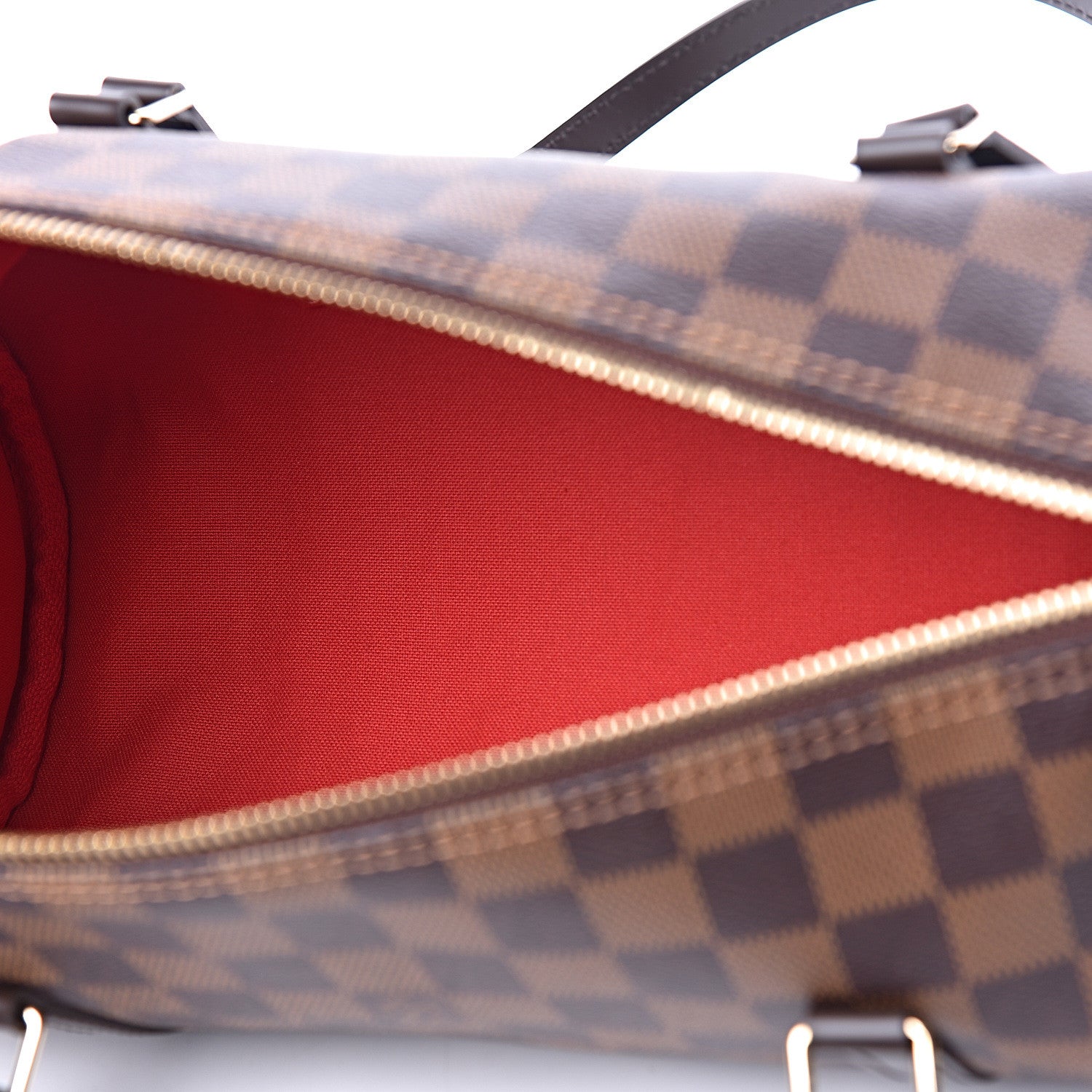 Louis Vuitton Damier Ebene Neo Papillon 5 of 10