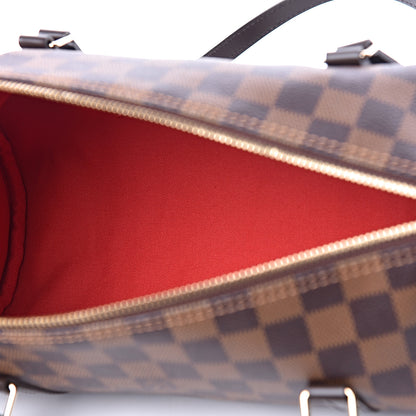 Louis Vuitton Damier Ebene Neo Papillon 5 of 10