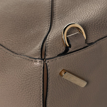 Loewe Calfskin Medium Puzzle Bag Sand Mink 12 of 15