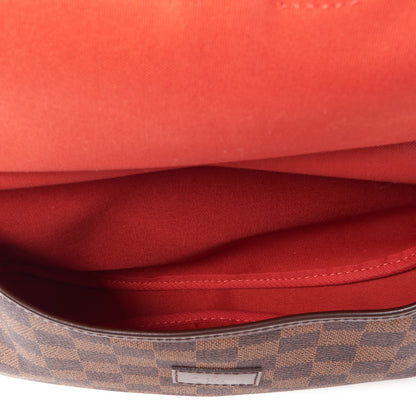 Louis Vuitton Damier Ebene Saumur 30 4 of 9