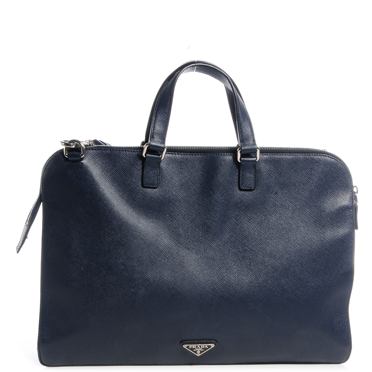Saffiano Travel Briefcase Baltico