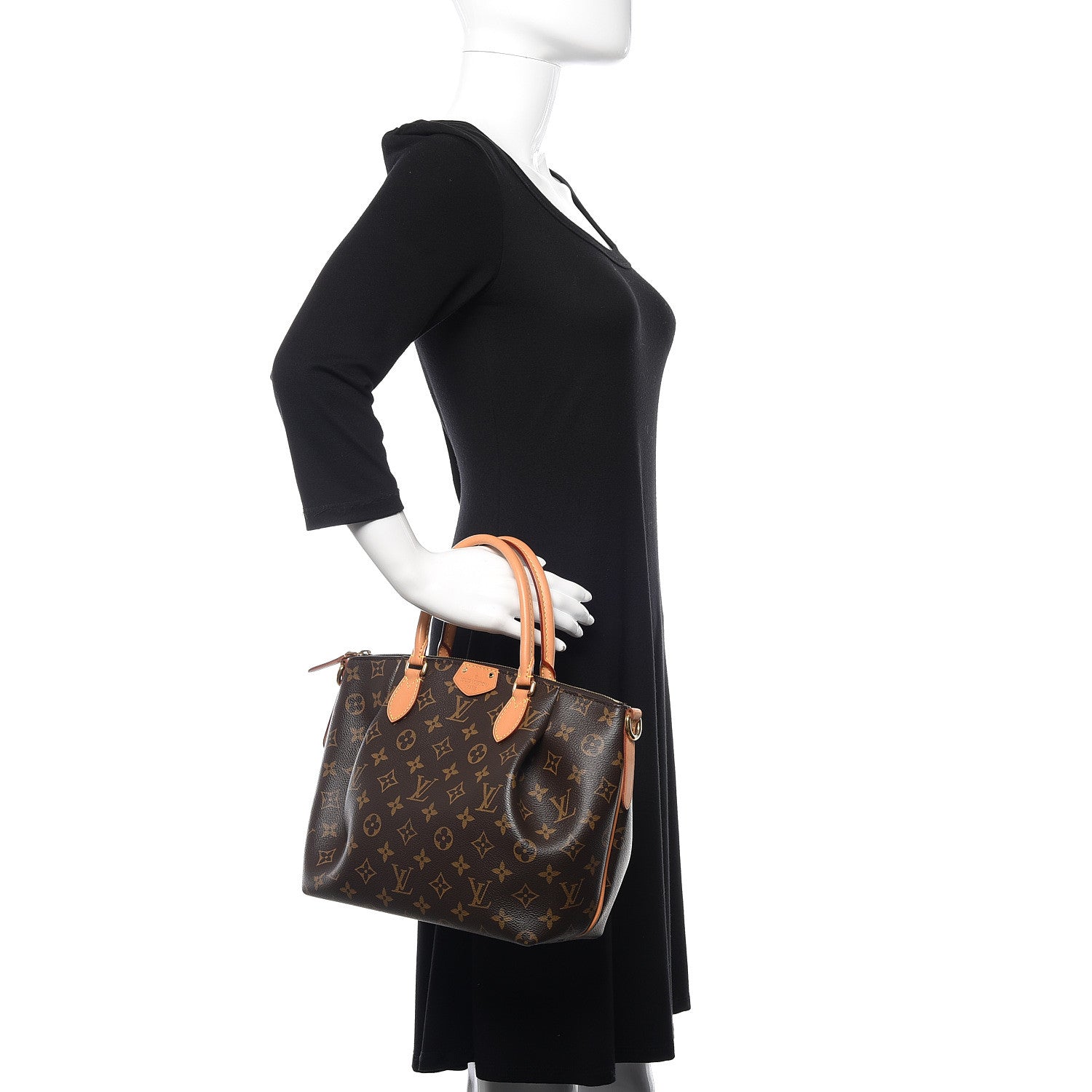Louis Vuitton Monogram Turenne PM 2 of 9