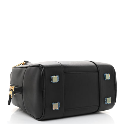 Loewe Calfskin Amazona 19 Black 4 of 8