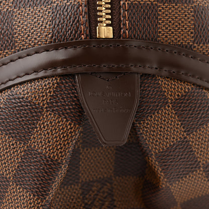 Louis Vuitton Damier Ebene Rivington GM 7 of 10