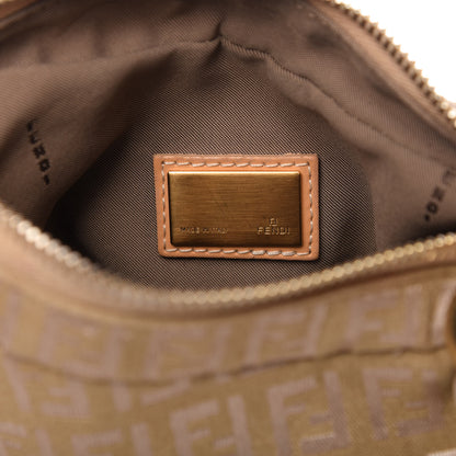 Fendi Zucchino Oyster Beige 8 of 9