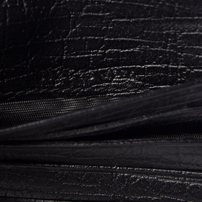 Gucci Monogram Bamboo Wallet Black 7 of 11