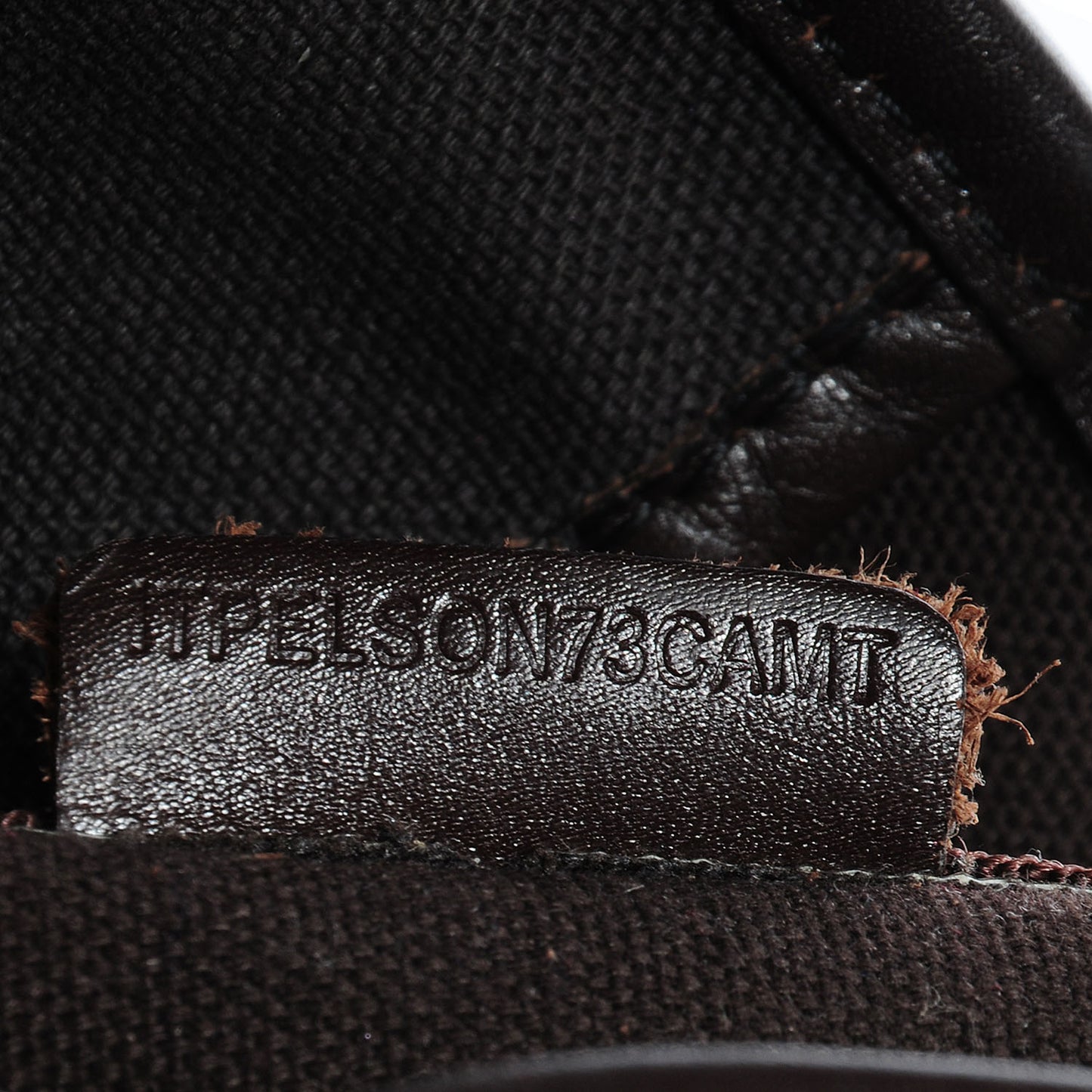 Haymarket Check Large Tote Brown