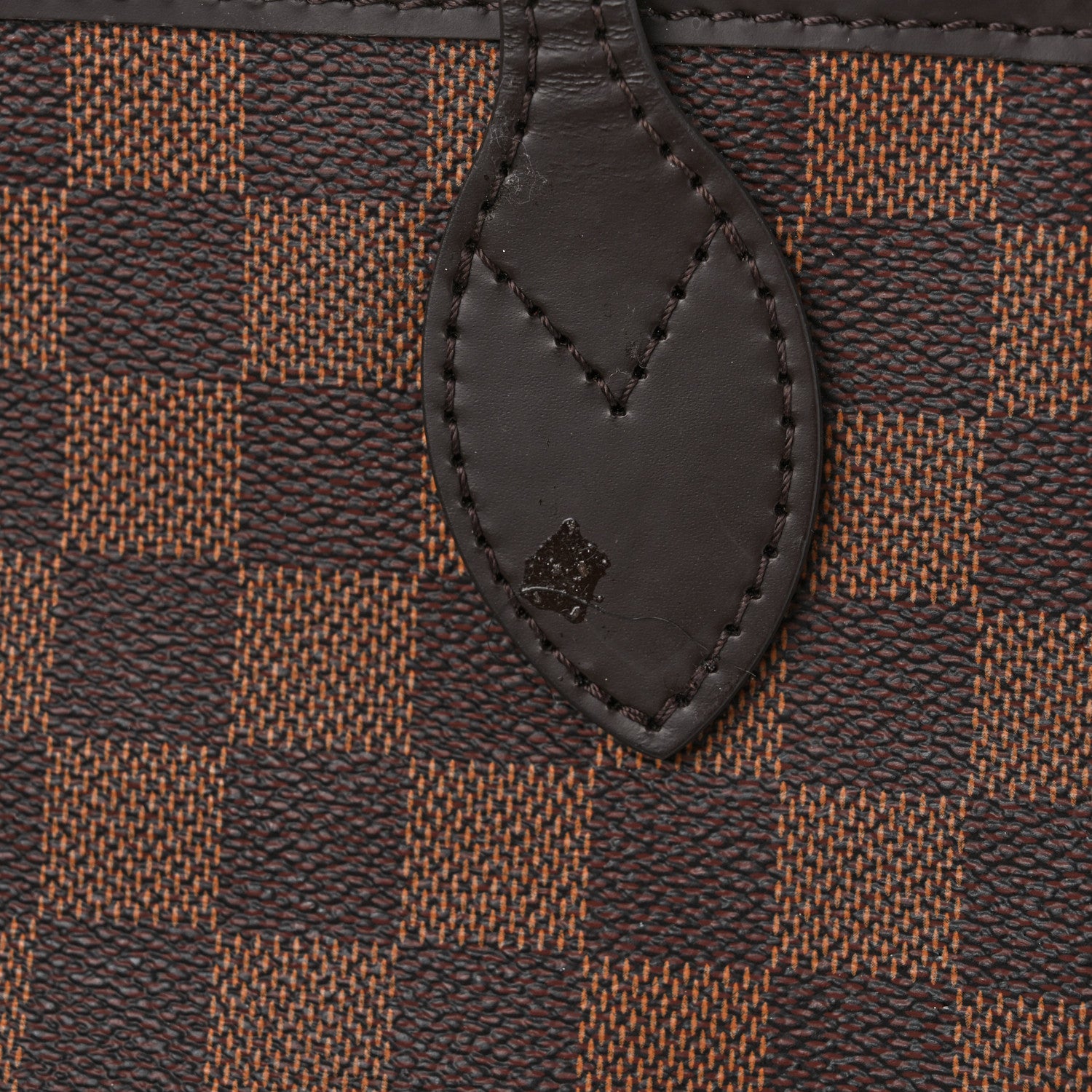 Louis Vuitton Damier Ebene Neverfull PM 12 of 13